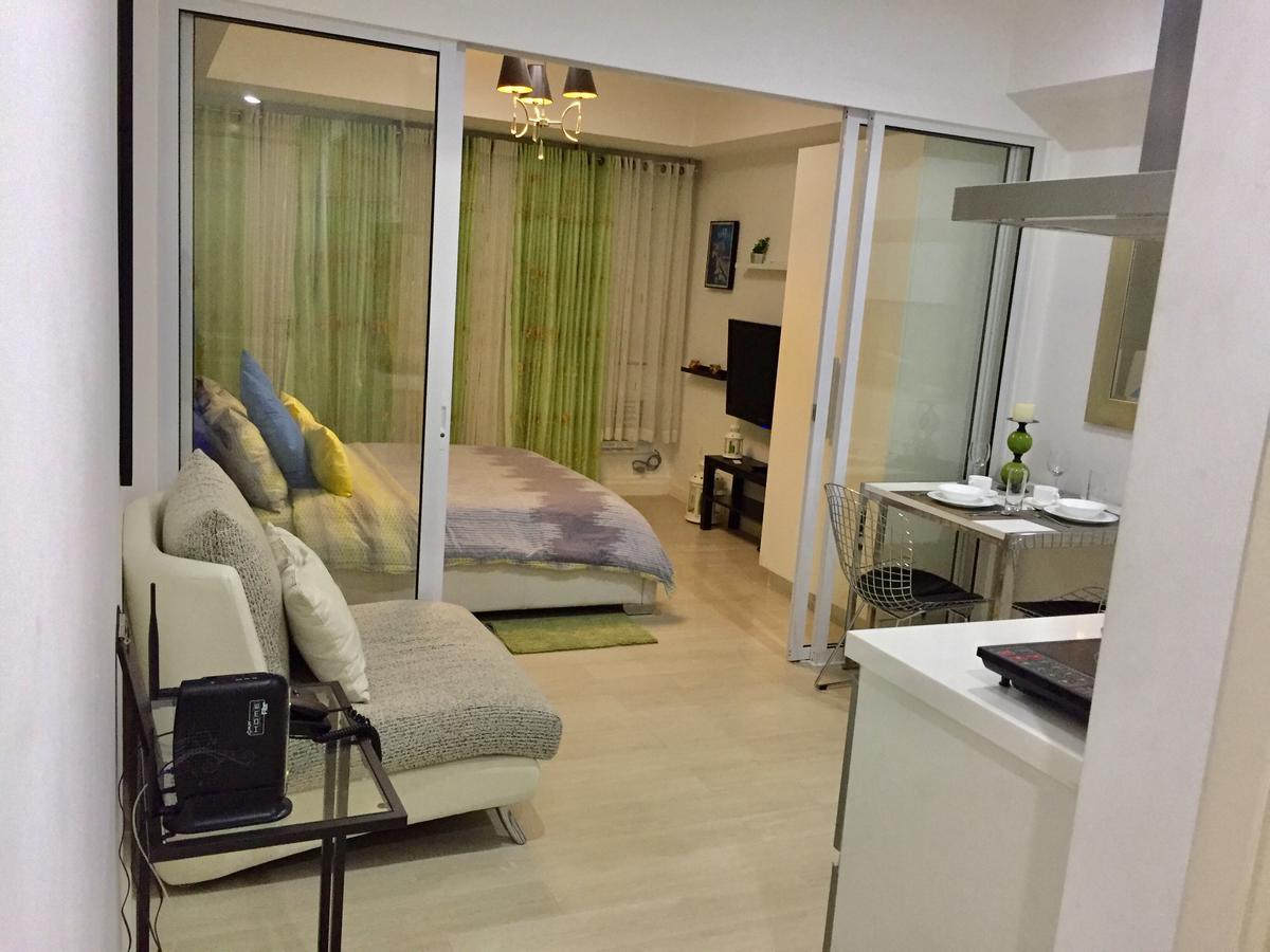 Azure Urban Resort Res. Paranaque City Kültér fotó