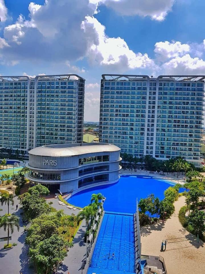 Azure Urban Resort Res. Paranaque City Kültér fotó