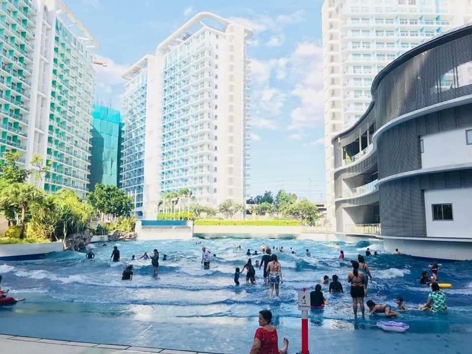 Azure Urban Resort Res. Paranaque City Kültér fotó